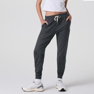Vuori Performance Jogger Pants Gray Size M